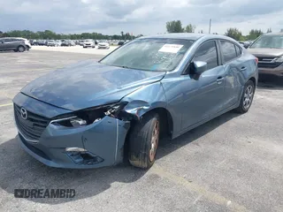 2015 Mazda 3 i Sport z VIN 3MZBM1U70FM168296, wystawiony jako IAAI lot #42175840 z przebiegiem 185 519 mil mil oraz . Historia ofert i sprzedaży dostępna na DreamBid. Obrazek 6.