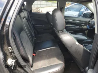 2018 Mitsubishi Outlander SE with VIN JA4AP3AW1JU015633, listed as a Copart auction lot 64903445 with Not provided miles and Clean title. Bid and sale history available at DreamBid. Image 11.