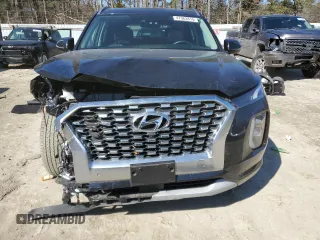 2021 Hyundai Palisade Limited z VIN KM8R5DHE4MU250772, wystawiony jako Copart lot #47363815 z przebiegiem 57 017 mil mil oraz Szkoda całkowita • Salvage title. Historia ofert i sprzedaży dostępna na DreamBid. Obrazek 5.