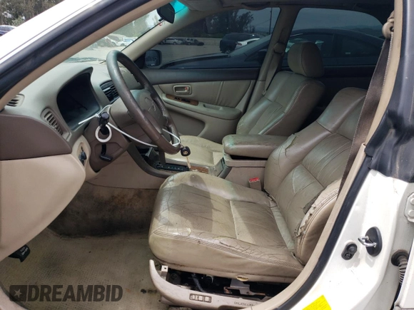 1999 Lexus ES 300 with VIN JT8BF28G9X5058186, listed as a Copart auction lot 53206205 with 196,462 mi miles and Clean title. Bid and sale history available at DreamBid. Image 7.