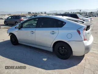 2012 Toyota Prius One z VIN JTDKN3DU8C5387168, wystawiony jako Copart lot #59336155 z przebiegiem 240 214 mil mil oraz Szkoda całkowita • Salvage title. Historia ofert i sprzedaży dostępna na DreamBid. Obrazek 2.