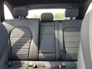 2020 Mercedes-Benz GLC 300 with VIN W1N0G8EB5LF803305, listed as a Copart auction lot 61945845 with 80,086 mi miles and Salvage title. Bid and sale history available at DreamBid. Image 10.