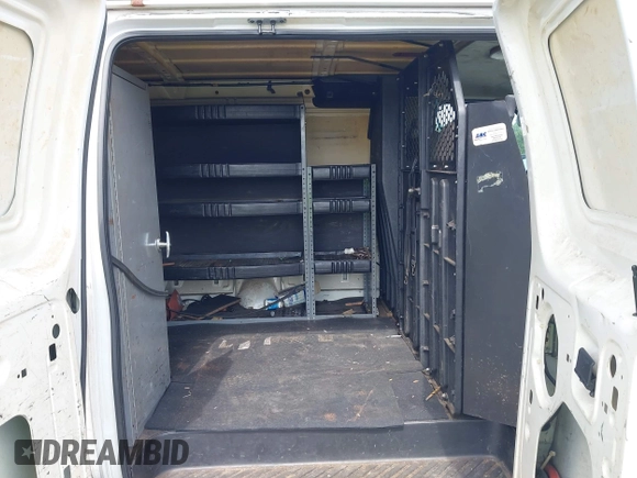 2006 Ford Econoline Cargo with VIN 1FTNE24W26DA84020, listed as a IAAI auction lot 42205629 with 274,284 mi miles and . Bid and sale history available at DreamBid. Image 8.