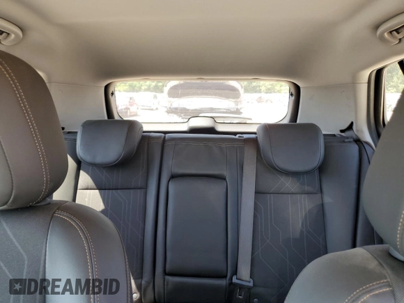2022 Chevrolet Trax LT with VIN KL7CJLSM9NB508147, listed as a Copart auction lot 69016384 with 53,292 mi miles and Salvage Title. Bid and sale history available at carsss.com. Image 10.