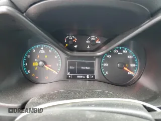 2022 Chevrolet Colorado 2WD LT with VIN 1GCGSCEN9N1248375, listed as a Copart auction lot 51471005 with 65,608 mi miles and Salvage title. Bid and sale history available at DreamBid. Image 9.