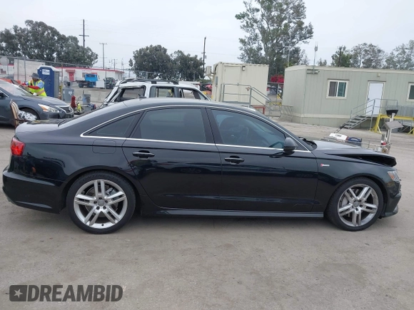 2016 Audi A6 Premium Plus with VIN WAUFGAFC8GN086598, listed as a IAAI auction lot 42347449 with 79,535 mi miles and . Bid and sale history available at DreamBid. Image 13.