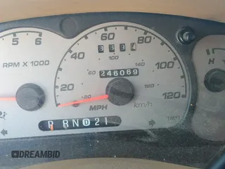 2003 Ford Ranger XLT Appearance with VIN 1FTZR44EX3PB76950, listed as a IAAI auction lot 41767853 with 246,069 mi miles and . Bid and sale history available at carsss.com. Image 7.