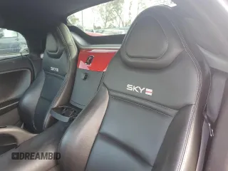 2008 Saturn Sky Red Line z VIN 1G8MG35X98Y133707, wystawiony jako Copart lot #86929644 z przebiegiem 16 558 mil mil oraz Szkody całkowita. Historia ofert i sprzedaży dostępna na DreamBid. Obrazek 10.