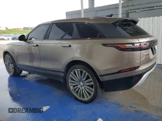 2018 Land Rover Range Rover Velar S with VIN SALYB2RX8JA720997, listed as a Copart auction lot 55585455 with 100,943 mi miles and Clean Title. Bid and sale history available at DreamBid. Image 2.
