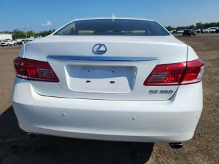 2012 Lexus ES 330 with VIN JTHBK1EG8C2500364, listed as a Copart auction lot 63457615 with Not provided miles and Salvage title. Bid and sale history available at DreamBid. Image 6.