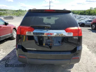 2014 GMC Terrain SLE with VIN 2GKALREK3E6339459, listed as a Copart auction lot 57564935 with 145,727 mi miles and Clean title. Bid and sale history available at DreamBid. Image 6.