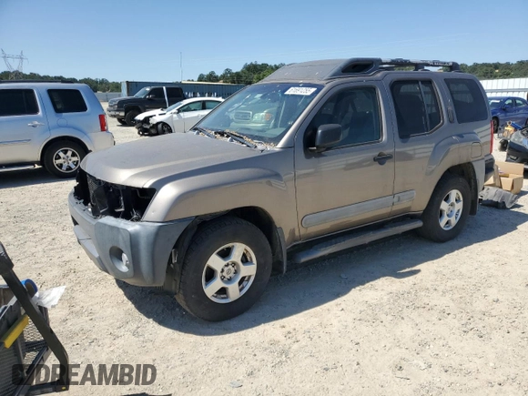 2006 Nissan Xterra SE с VIN 5N1AN08U36C533654, выставлен на аукционе Copart как лот 61691255 с пробегом 171 352 миль миль и Чистый • Clean title. История ставок и продаж доступна на DreamBid. Изображение 1.