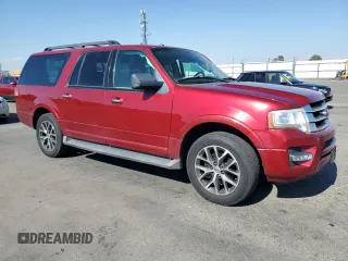 2015 Ford Expedition Max XLT с VIN 1FMJK1HT5FEF47761, выставлен на аукционе Copart как лот 64390605 с пробегом 112 023 миль миль и Списание • Salvage title. История ставок и продаж доступна на DreamBid. Изображение 4.