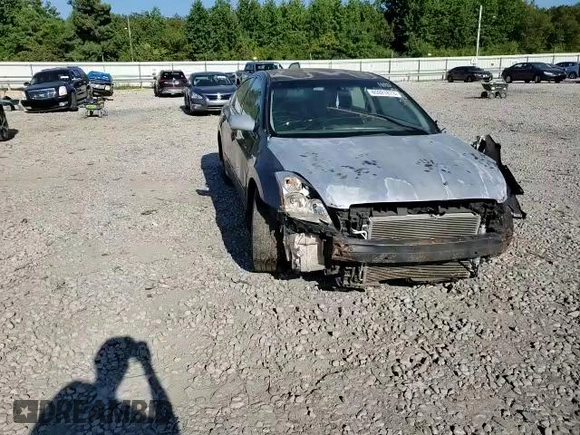 2012 Nissan Altima 2.5 S with VIN 1N4AL2AP9CN431646, listed as a Copart auction lot 59414214 with 0 mi miles and Salvage Title. Bid and sale history available at carsss.com. Image 11.