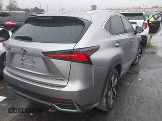 2021 Lexus NX 300h с VIN JTJGJRDZ3M2159644, выставлен на аукционе IAAI как лот 41551805 с пробегом 44 395 миль миль и . История ставок и продаж доступна на DreamBid. Изображение 4.
