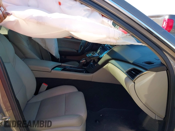 2017 Cadillac CTS Luxury RWD with VIN 1G6AR5SS1H0155564, listed as a IAAI auction lot 41232053 with 67,792 mi miles and . Bid and sale history available at DreamBid. Image 5.