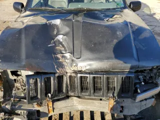 1994 Jeep Grand Cherokee Limited with VIN 1J4GZ78S0RC357283, listed as a Copart auction lot 49236995 with 84,306 mi miles and Salvage Title. Bid and sale history available at carsss.com. Image 13.