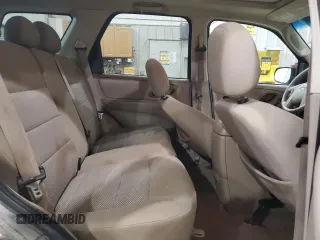 2006 Ford Escape XLT with VIN 1FMYU93196KB09548, listed as a Copart auction lot 45286095 with 162,907 mi miles and Salvage Title. Bid and sale history available at carsss.com. Image 12.