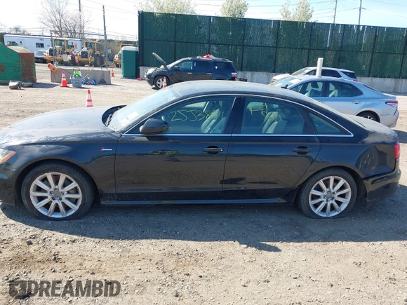2013 Audi A6 Prestige z VIN WAUHGAFC6DN061185, wystawiony jako IAAI lot #42041086 z przebiegiem Nie podano mil oraz . Historia ofert i sprzedaży dostępna na DreamBid. Obrazek 13.