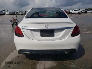 2020 Mercedes-Benz C 300 с VIN W1KWF8DB0LR573666, выставлен на аукционе Copart как лот 60436875 с пробегом Не указан миль и Списание • Salvage title. История ставок и продаж доступна на DreamBid. Изображение 6.