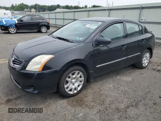 2012 Nissan Sentra S z VIN 3N1AB6AP0CL722043, wystawiony jako Copart lot #60908485 z przebiegiem 145 490 mil mil oraz Szkoda całkowita • Salvage title. Historia ofert i sprzedaży dostępna na DreamBid. Obrazek 1.