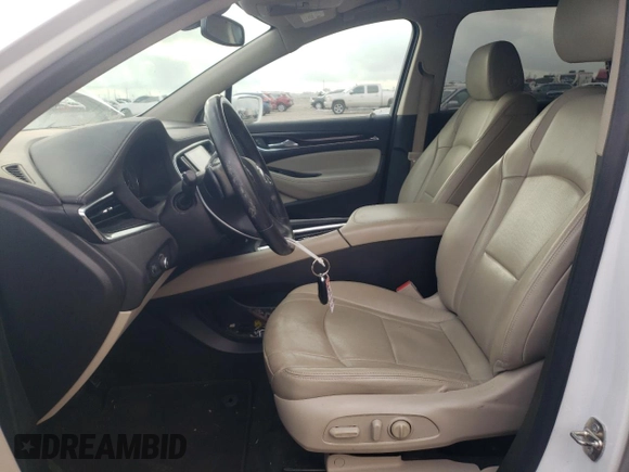 2019 Buick Enclave Essence with VIN 5GAERBKW2KJ174143, listed as a Copart auction lot 44210425 with 85,696 mi miles and Salvage Title. Bid and sale history available at DreamBid. Image 7.