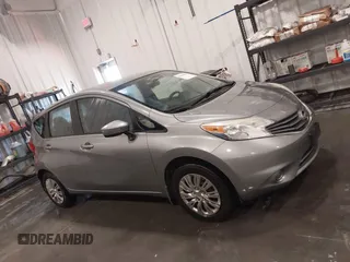 2015 Nissan Note SV with VIN 3N1CE2CP1FL378457, listed as a IAAI auction lot 42018986 with 126,393 mi miles and . Bid and sale history available at DreamBid. Image 14.