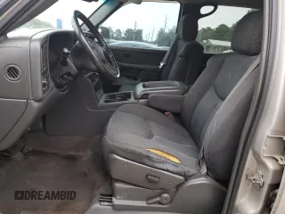 2004 Chevrolet Avalanche LS with VIN 3GNGK22G74G238385, listed as a Copart auction lot 73567174 with 243,413 mi miles and Salvage Title. Bid and sale history available at DreamBid. Image 7.
