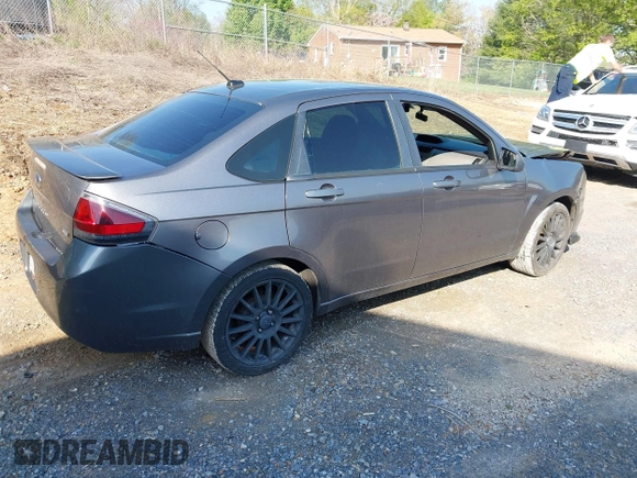 2011 Ford Focus SES with VIN 1FAHP3GN5BW108301, listed as a IAAI auction lot 42006922 with 192,858 mi miles and . Bid and sale history available at DreamBid. Image 4.