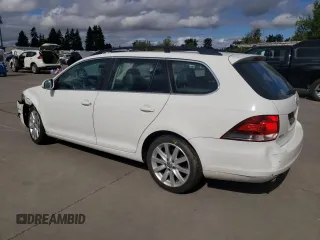 2013 Volkswagen Jetta TDI w/Sunroof & Nav with VIN 3VWPL7AJXDM607884, listed as a Copart auction lot 52039615 with 196,599 mi miles and Salvage title. Bid and sale history available at DreamBid. Image 2.