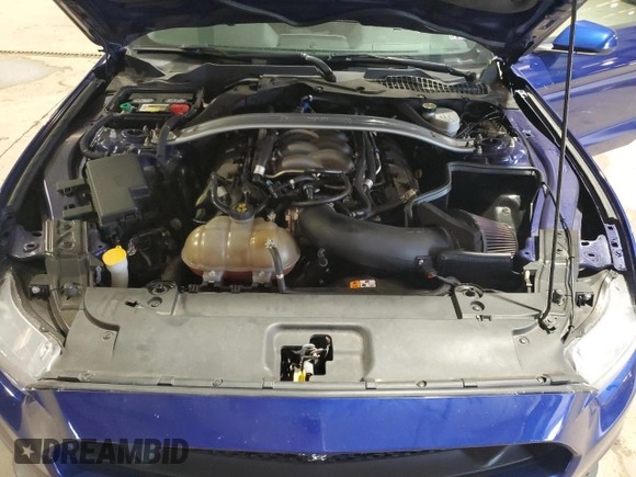 2015 Ford Mustang GT с VIN 1FA6P8CF2F5342779, выставлен на аукционе Copart как лот 54698425 с пробегом 68 432 миль миль и Чистый • Clean title. История ставок и продаж доступна на DreamBid. Изображение 11.