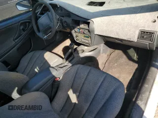 1999 Chevrolet Cavalier with VIN 1G1JC1249X7138423, listed as a Copart auction lot 85481774 with 0 mi miles and Salvage Title. Bid and sale history available at carsss.com. Image 8.