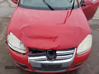 2007 Volkswagen Jetta 2.5 with VIN 3VWSF71K17M099223, listed as a Copart auction lot 45554825 with 133,550 mi miles and Salvage title. Bid and sale history available at DreamBid. Image 12.