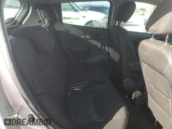2016 Chevrolet Spark LS with VIN KL8CB6SAXGC633221, listed as a Copart auction lot 47401685 with 131,343 mi miles and Salvage Title. Bid and sale history available at carsss.com. Image 10.