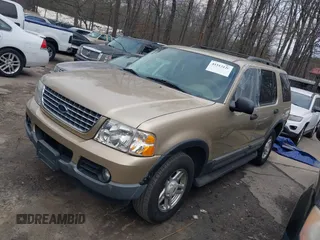 2003 Ford Explorer XLT with VIN 1FMZU63K43UC54573, listed as a IAAI auction lot 41513120 with 162,524 mi miles and . Bid and sale history available at DreamBid. Image 2.