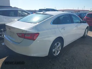 2023 Chevrolet Malibu LT with VIN 1G1ZD5ST4PF205711, listed as a IAAI auction lot 42224067 with 54,540 mi miles and . Bid and sale history available at DreamBid. Image 4.