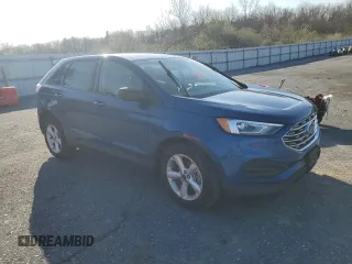 2020 Ford Edge SE z VIN 2FMPK3G93LBA67060, wystawiony jako Copart lot #52385765 z przebiegiem 32 261 mil mil oraz Szkoda całkowita • Salvage title. Historia ofert i sprzedaży dostępna na DreamBid. Obrazek 4.