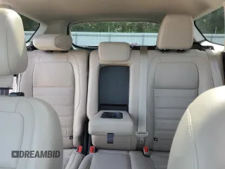2018 Ford Escape Titanium with VIN 1FMCU9J91JUA47420, listed as a Copart auction lot 61846795 with 77,246 mi miles and Salvage title. Bid and sale history available at DreamBid. Image 10.