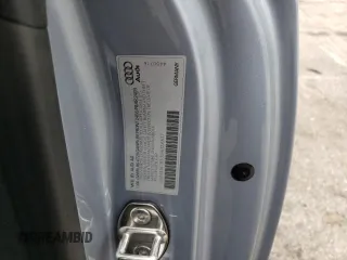 2009 Audi A5 z VIN WAUDK78T09A028307, wystawiony jako Copart lot #78652514 z przebiegiem 91 047 mil mil oraz Szkoda całkowita • Salvage title. Historia ofert i sprzedaży dostępna na DreamBid. Obrazek 12.