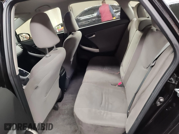 2015 Toyota Prius Four с VIN JTDKN3DU9F0477057, выставлен на аукционе IAAI как лот 42588777 с пробегом 57 102 миль миль и . История ставок и продаж доступна на DreamBid. Изображение 6.
