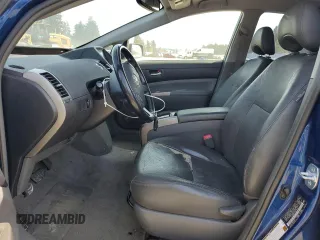 2008 Toyota Prius with VIN JTDKB20U987736617, listed as a Copart auction lot 54795935 with Not Provided miles and Salvage Title. Bid and sale history available at DreamBid. Image 7.