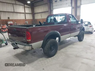 2004 Ford F-350 with VIN 1FTSF31P74EC16148, listed as a IAAI auction lot 41990220 with 191,687 mi miles and . Bid and sale history available at DreamBid. Image 4.