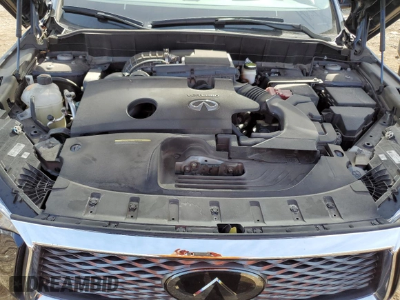 2021 Infiniti QX50 Luxe с VIN 3PCAJ5BB1MF107546, выставлен на аукционе Copart как лот 48239895 с пробегом 55 296 миль миль и Списание • Salvage title. История ставок и продаж доступна на DreamBid. Изображение 12.