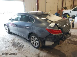 2013 Buick LaCrosse Premium 2 with VIN 1G4GH5E39DF238810, listed as a IAAI auction lot 41497490 with 60,507 mi miles. Bid and sale history available at carsss.com. Image 3.