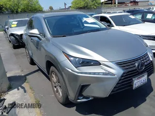 2021 Lexus NX 300 with VIN JTJDARBZ2M2182225, listed as a IAAI auction lot 42500416 with 51,713 mi miles and . Bid and sale history available at DreamBid. Image 1.