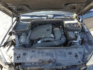 2020 Mercedes-Benz GLE 350 z VIN 4JGFB4KB1LA009519, wystawiony jako Copart lot #57301075 z przebiegiem 54 962 mil mil oraz Szkoda całkowita • Salvage title. Historia ofert i sprzedaży dostępna na DreamBid. Obrazek 12.