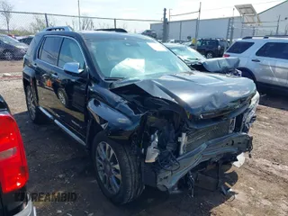 2017 GMC Terrain Denali z VIN 2GKFLVE37H6332820, wystawiony jako IAAI lot #41937109 z przebiegiem 63 278 mil mil oraz . Historia ofert i sprzedaży dostępna na DreamBid. Obrazek 1.