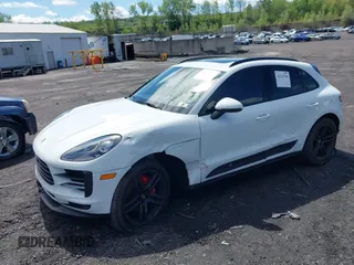 2021 Porsche Macan z VIN WP1AA2A59MLB10281, wystawiony jako IAAI lot #42219768 z przebiegiem 62 975 mil mil oraz . Historia ofert i sprzedaży dostępna na DreamBid. Obrazek 17.