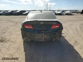 2018 Acura TLX with VIN 19UUB1F36JA001623, listed as a Copart auction lot 78412174 with 104,153 mi miles and Salvage Title. Bid and sale history available at carsss.com. Image 6.