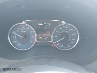 2017 Subaru Crosstrek Premium with VIN JF2GPADC7HH249320, listed as a IAAI auction lot 41751231 with 85,935 mi miles. Bid and sale history available at carsss.com. Image 7.